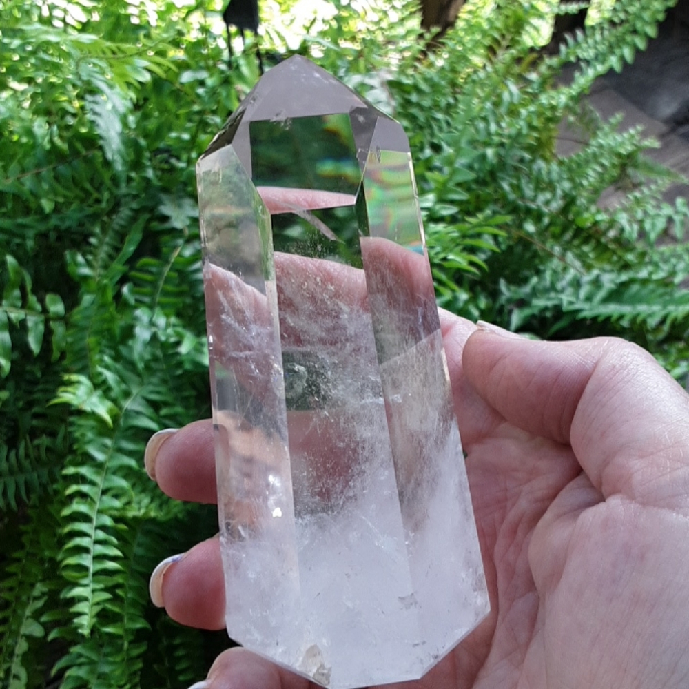 💎Quartz Crystal Point💎 - Picture 3 of 7